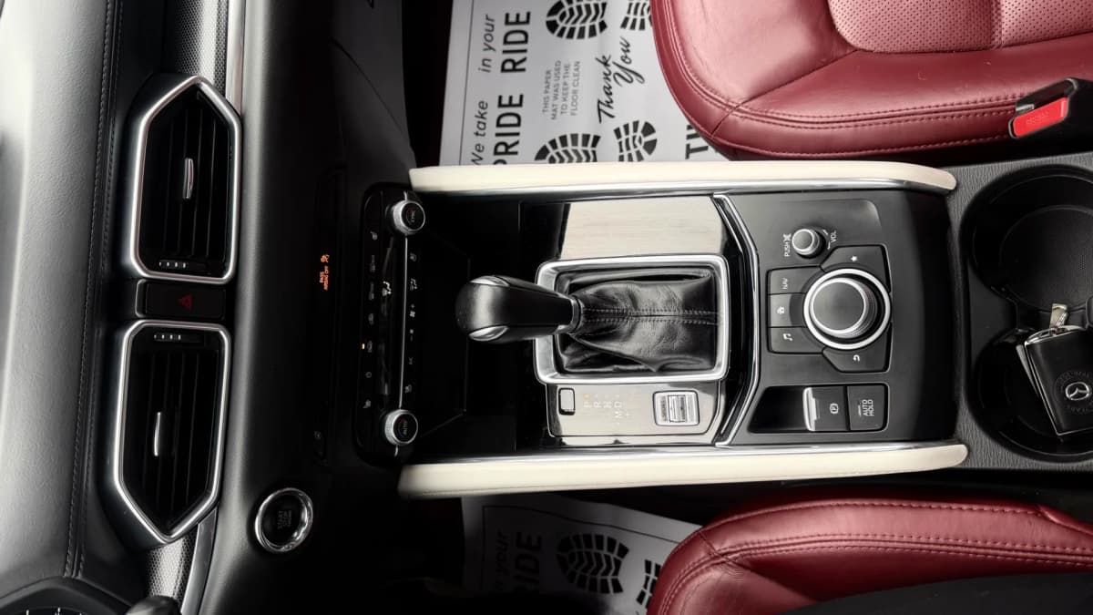2021 Mazda CX-5 100th Anniversary Edition AWD thumbnail 18