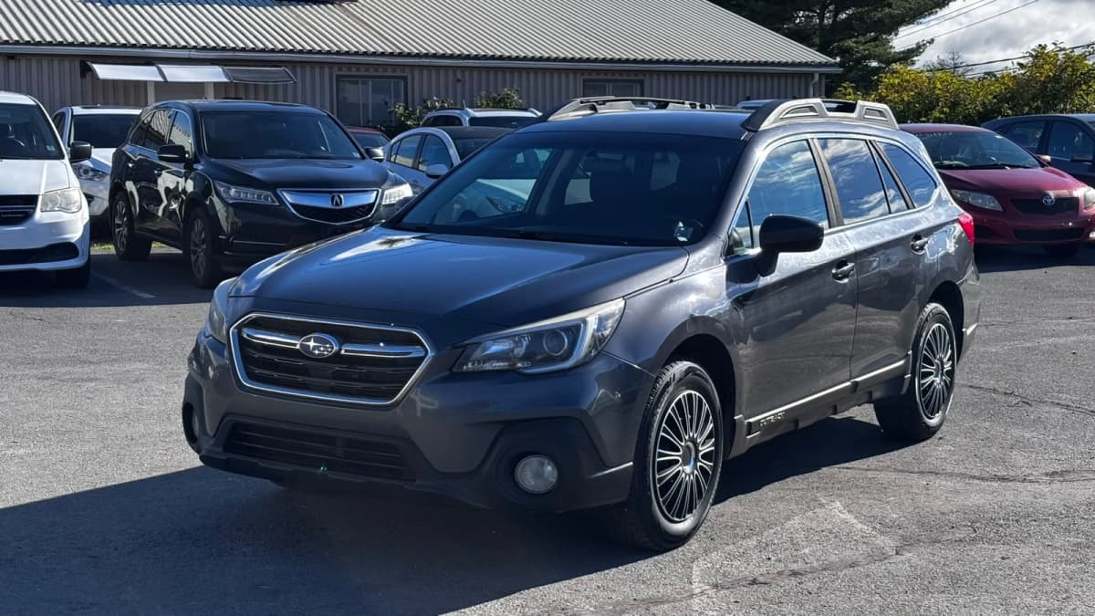2018 Subaru Outback 2.5i