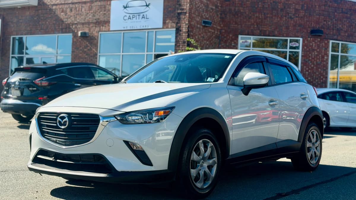2019 Mazda CX-3 Gx Auto Awd
