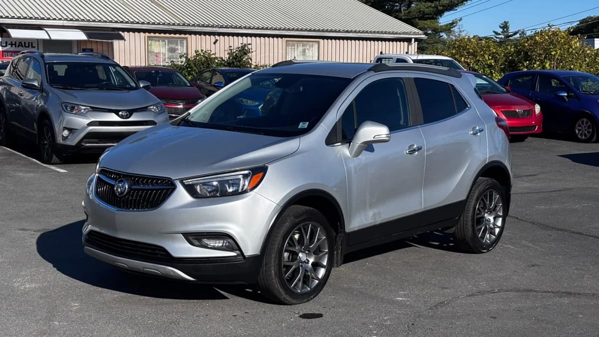 2019 Buick Encore Sport Touring