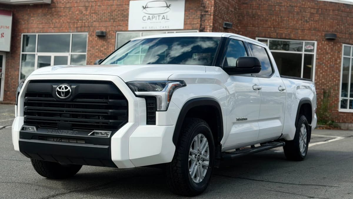 2023 Toyota Tundra 4x4 Crewmax Sr5 Std Bed