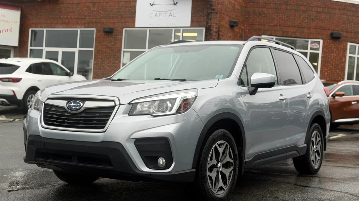 2019 Subaru Forester 2.5i Convenience