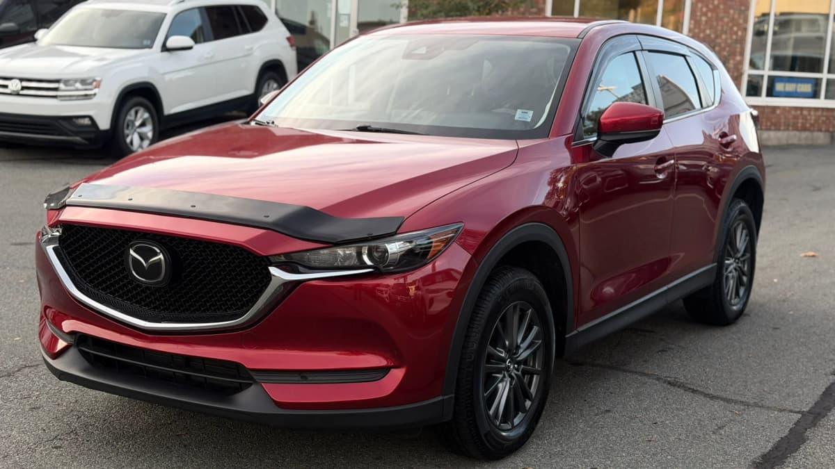 2019 Mazda CX-5 GS
