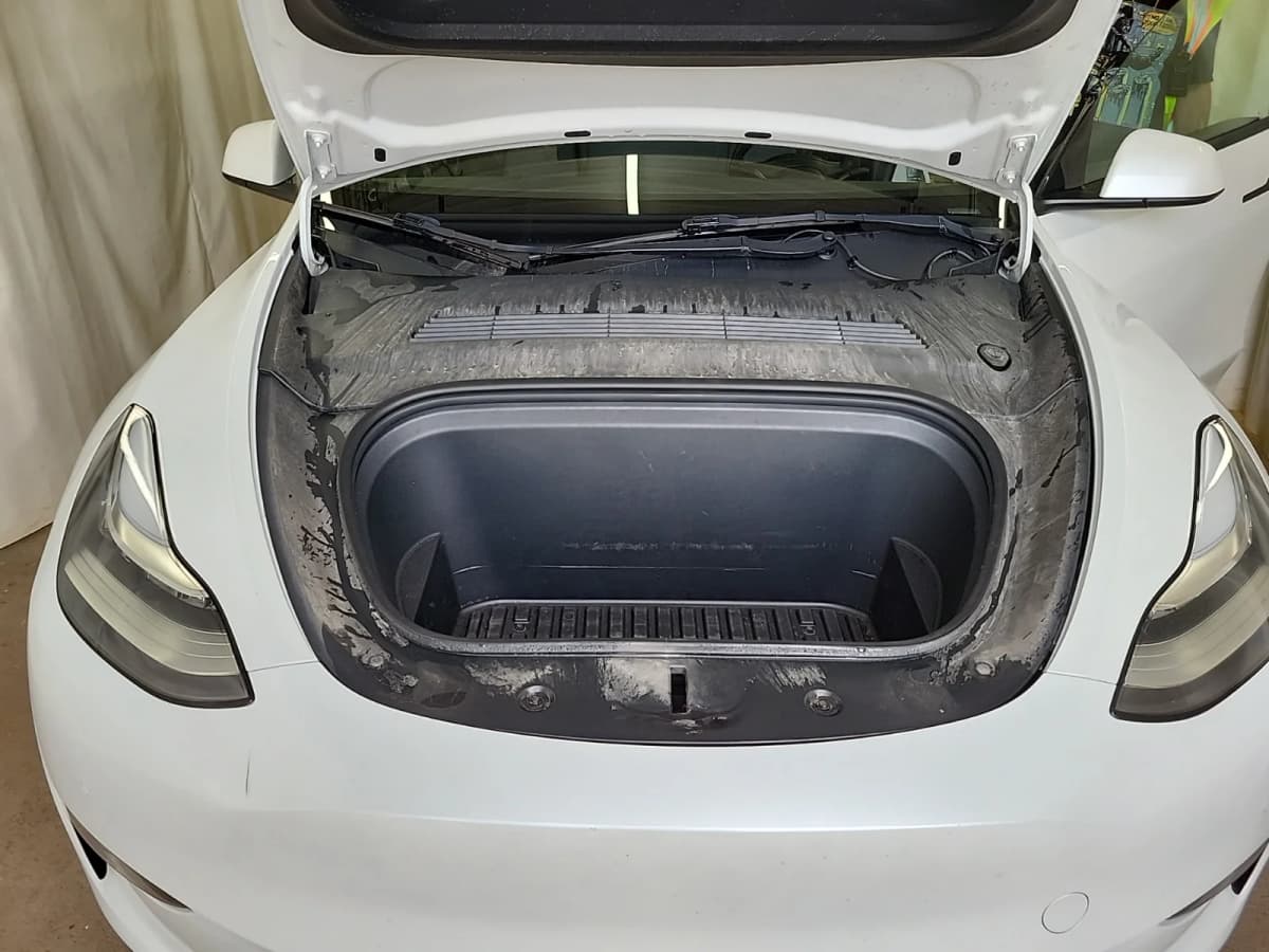 2021 Tesla Model Y Awd Long Range thumbnail 8