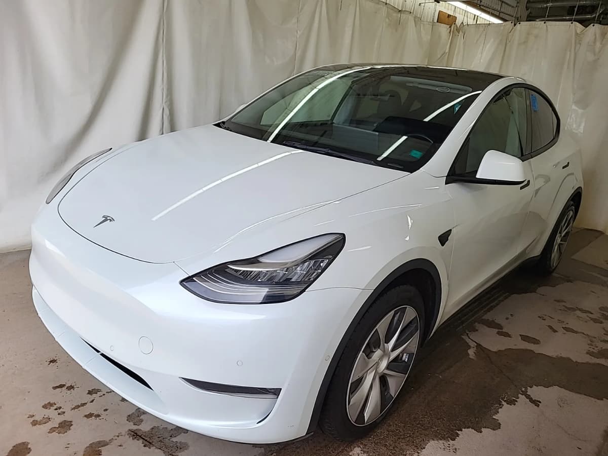2021 Tesla Model Y Awd Long Range