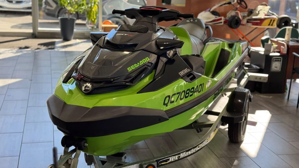2020 Ford 2020 SEADOO XP